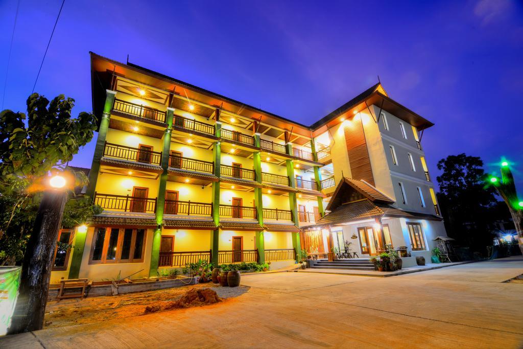 Hotel The Boon House, Khon Kaen Exterior foto