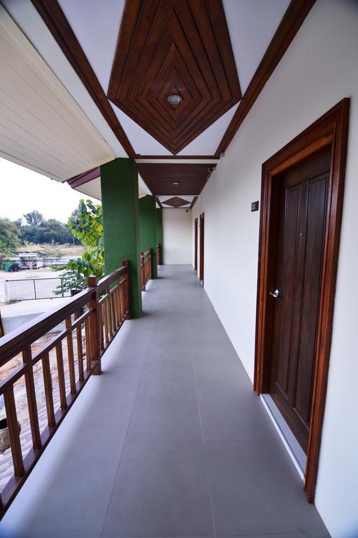 Hotel The Boon House, Khon Kaen Exterior foto