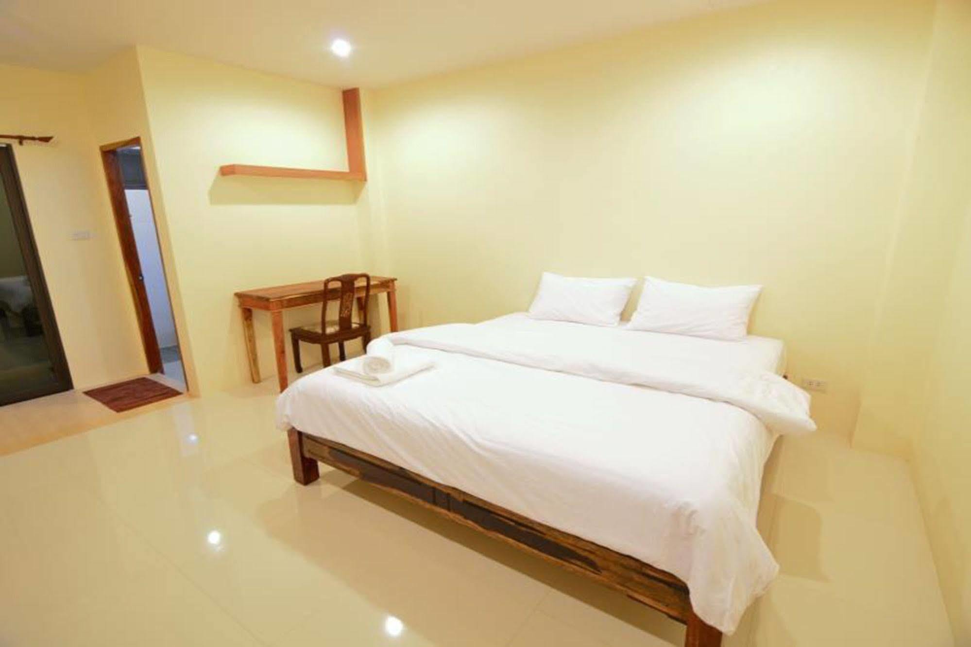 Hotel The Boon House, Khon Kaen Exterior foto