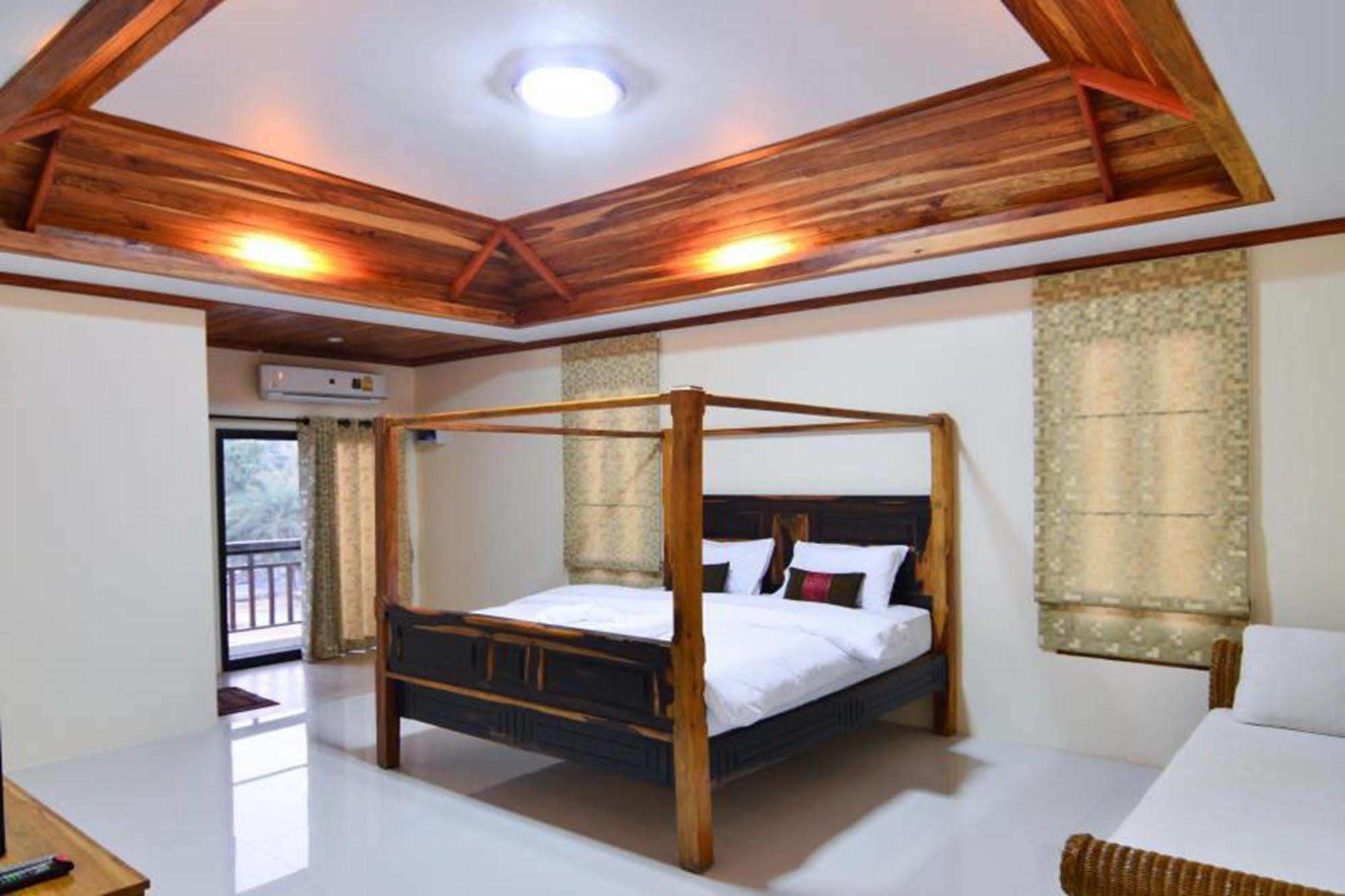 Hotel The Boon House, Khon Kaen Exterior foto