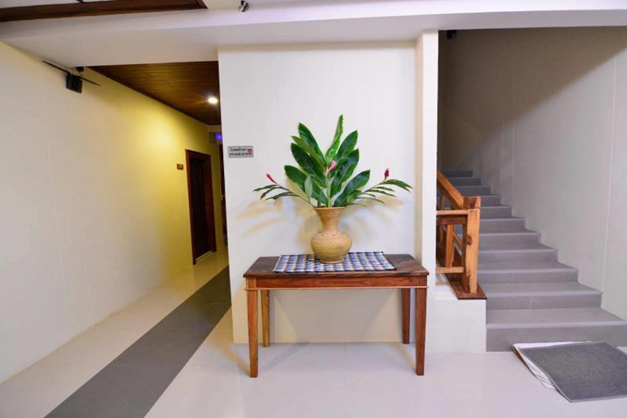Hotel The Boon House, Khon Kaen Exterior foto