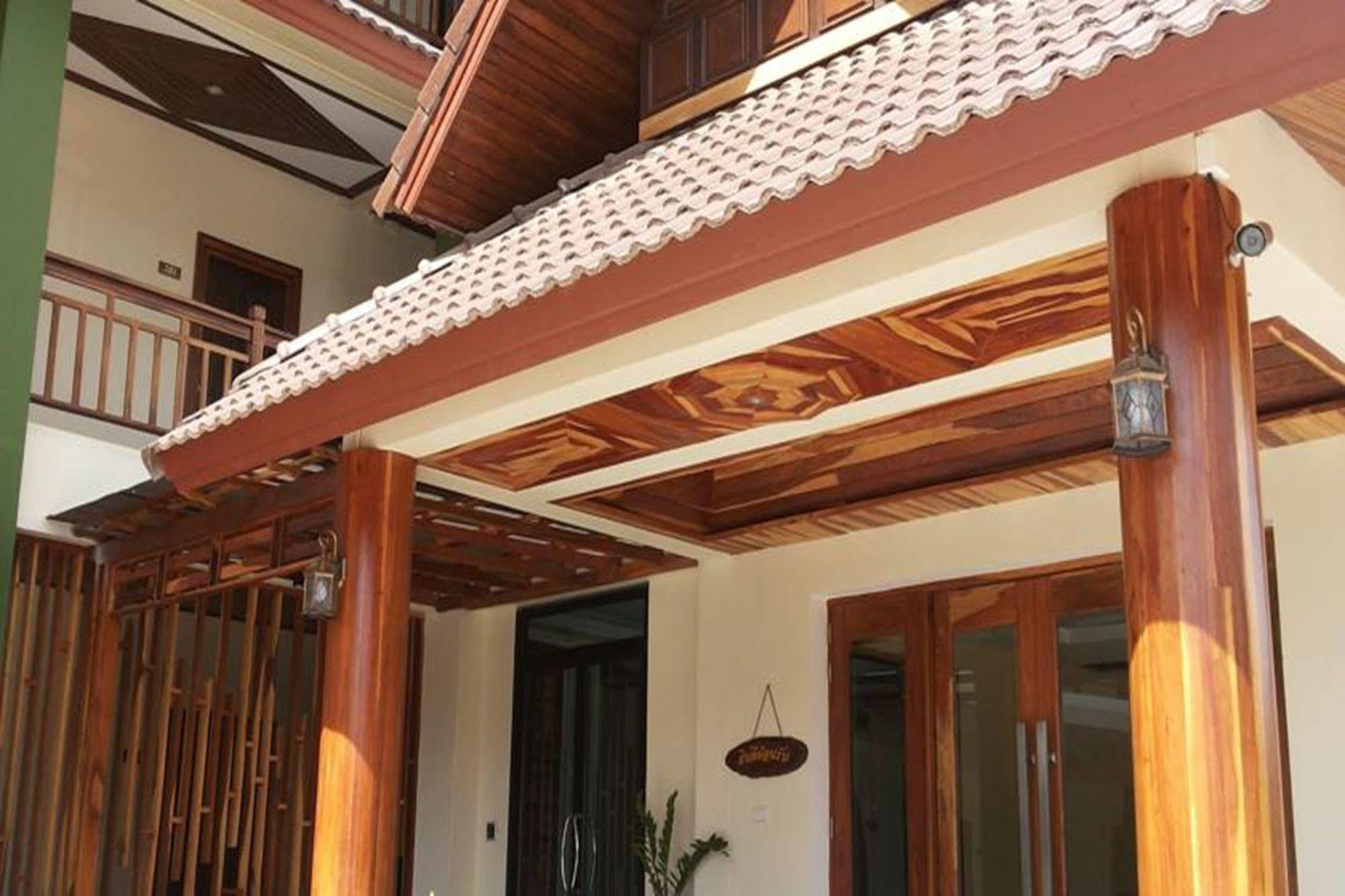 Hotel The Boon House, Khon Kaen Exterior foto